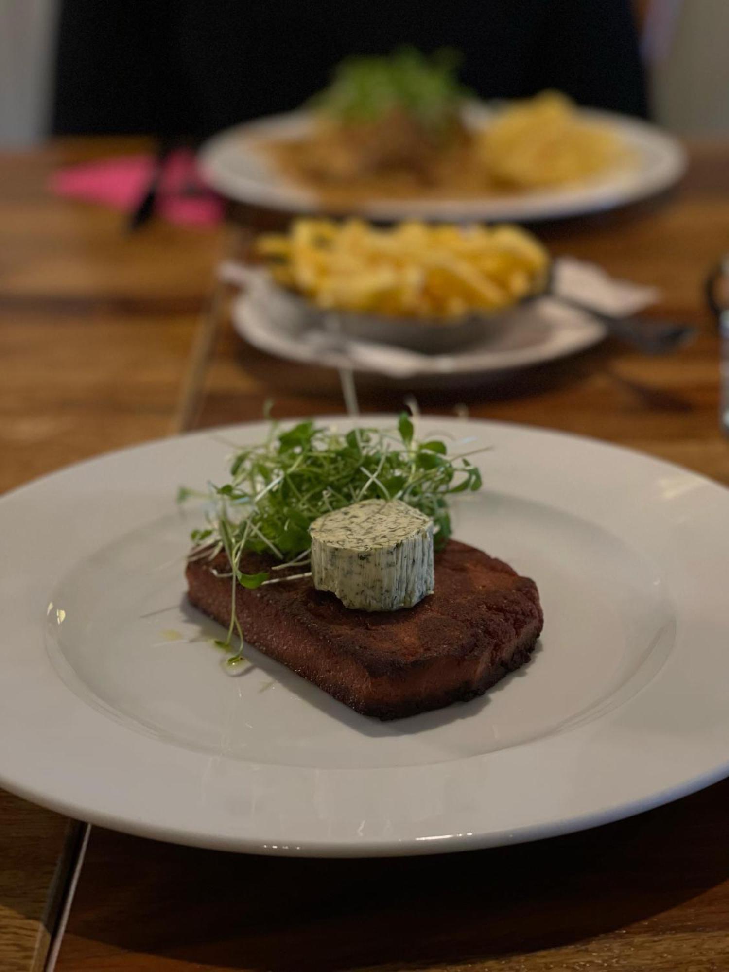 Hotel-Restaurant Koehler شتوتغارت المظهر الخارجي الصورة